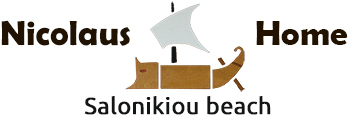 Nicolaus Home - Akti Salonikiou - Ενοικιαζόμενα Δωμάτια - Rooms to let